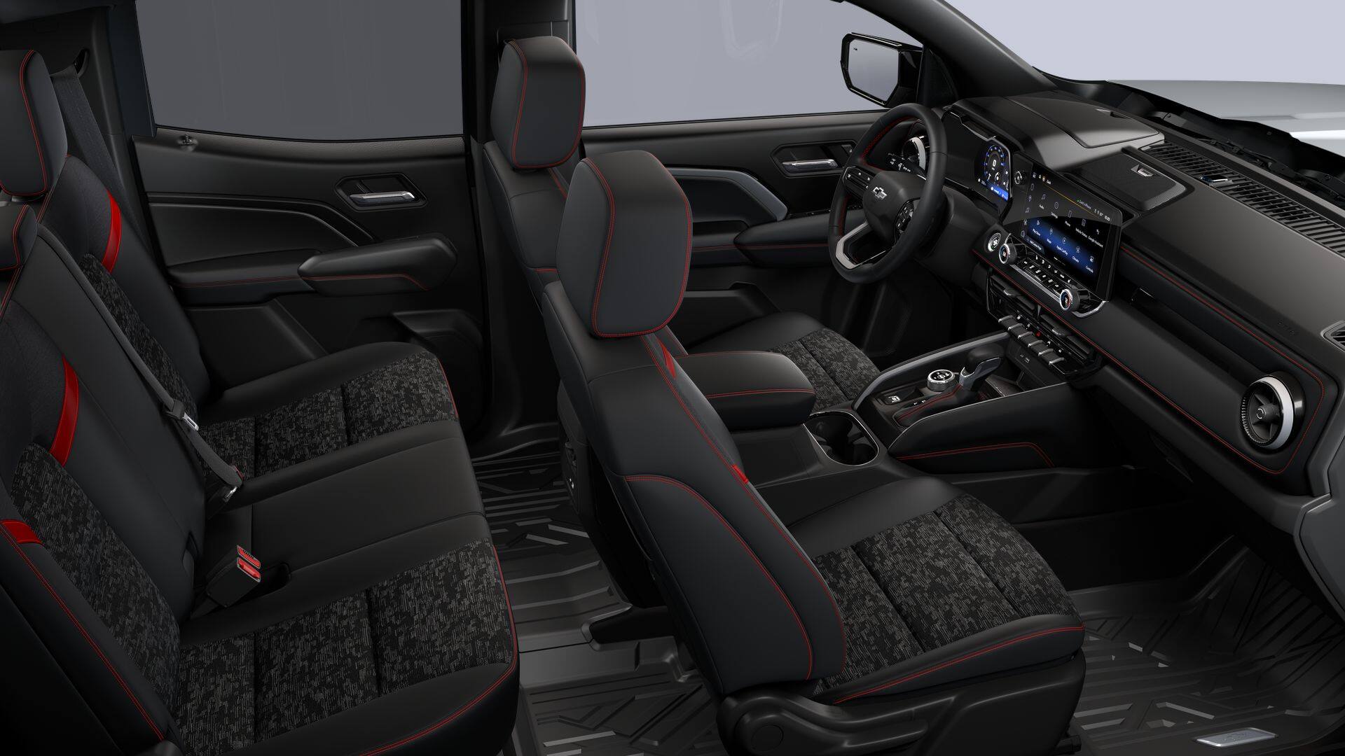 Thumbnail: 2024 Chevrolet Colorado - 7