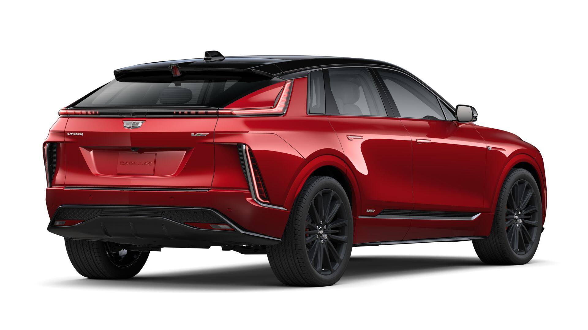 2026 Cadillac LYRIQ V - Photo 39