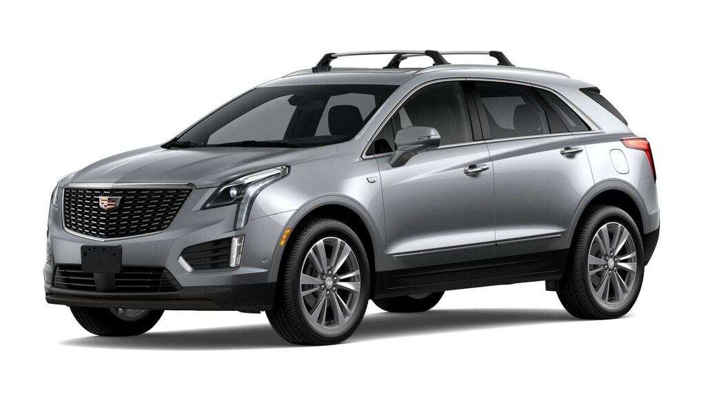 New 2026 CADILLAC XT5 Premium Luxury SUV