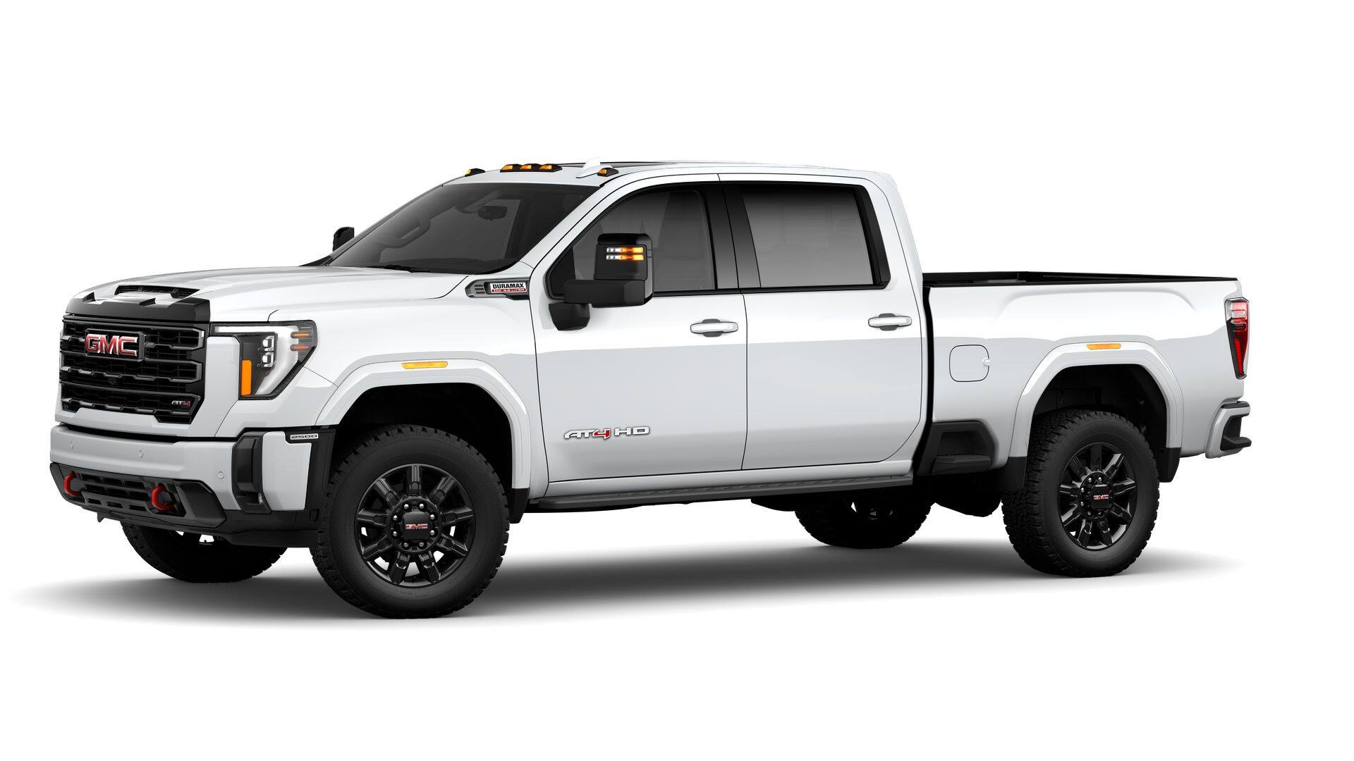 2026 Gmc Sierra 2500 HD AT4 photo 3