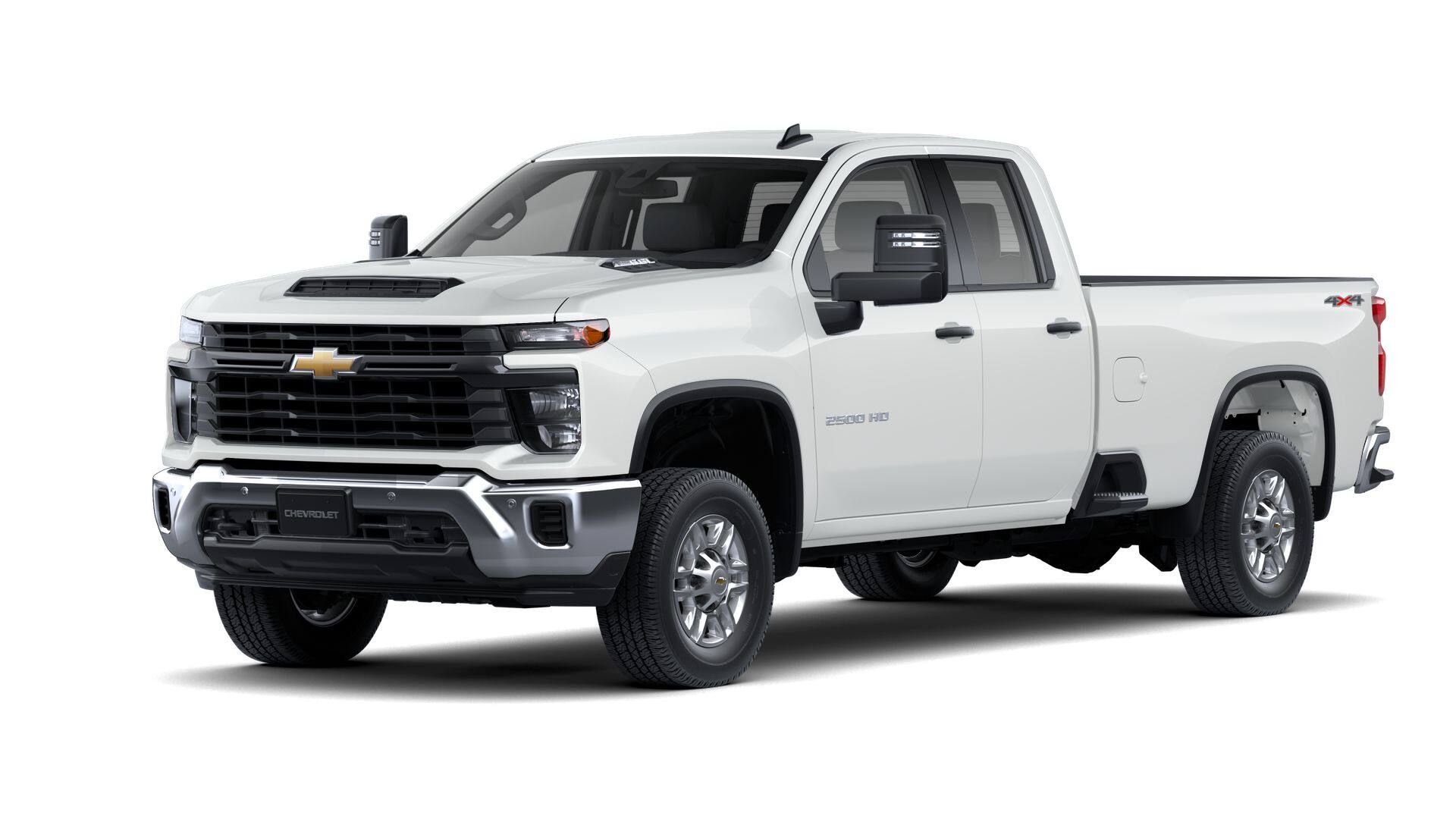 2025 Chevrolet Silverado 2500HD Work Truck photo 2
