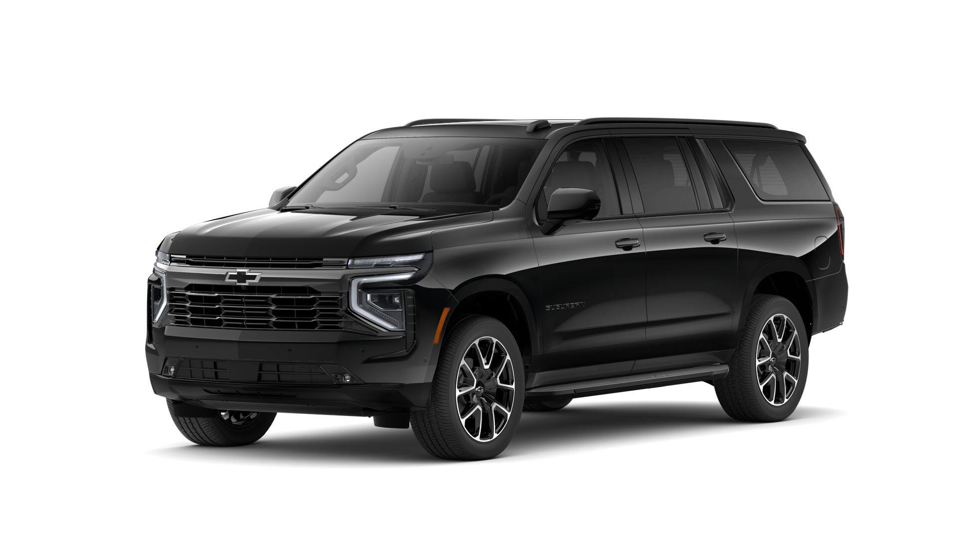 2026 Chevrolet Suburban High Country - Photo 25