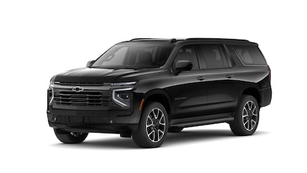 2026 Chevrolet Suburban RST SUV