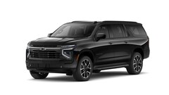 2026 Chevrolet Suburban RST SUV