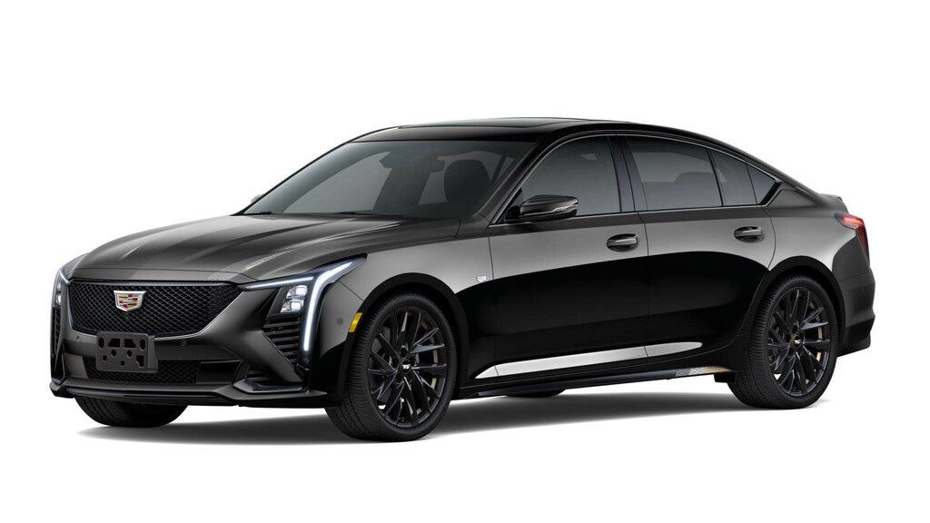 New 2026 CADILLAC CT5 Sport Sedan