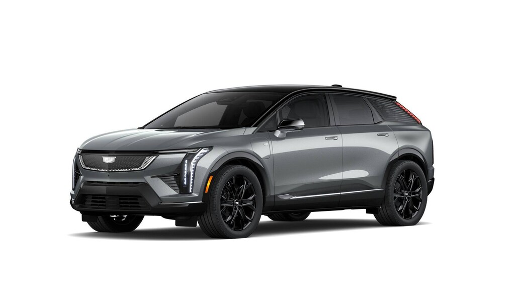 New 2027 CADILLAC OPTIQ Sport SUV