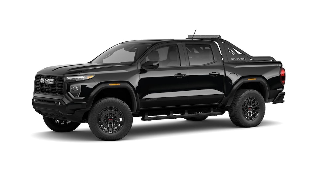 New 2026 GMC Canyon Elevation Truck