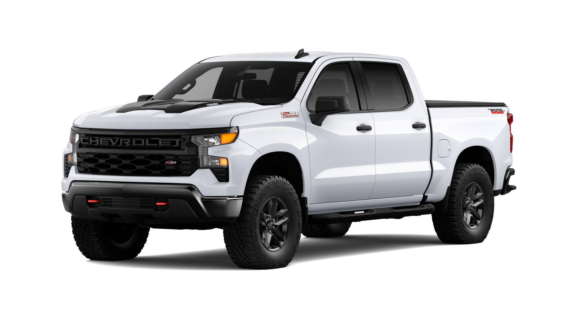 2026 Chevrolet Silverado 1500 Custom Trail Boss - Photo 28