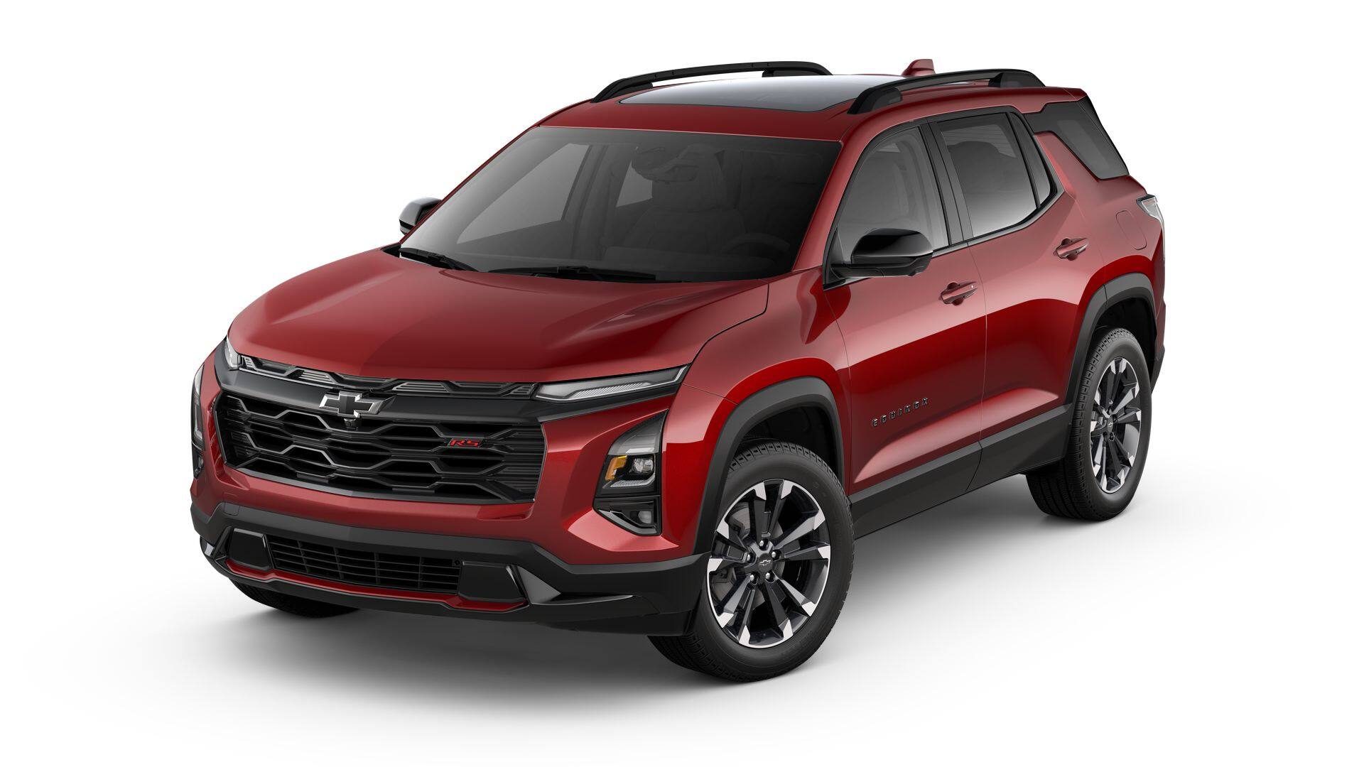2025 Chevrolet Equinox RS photo 2