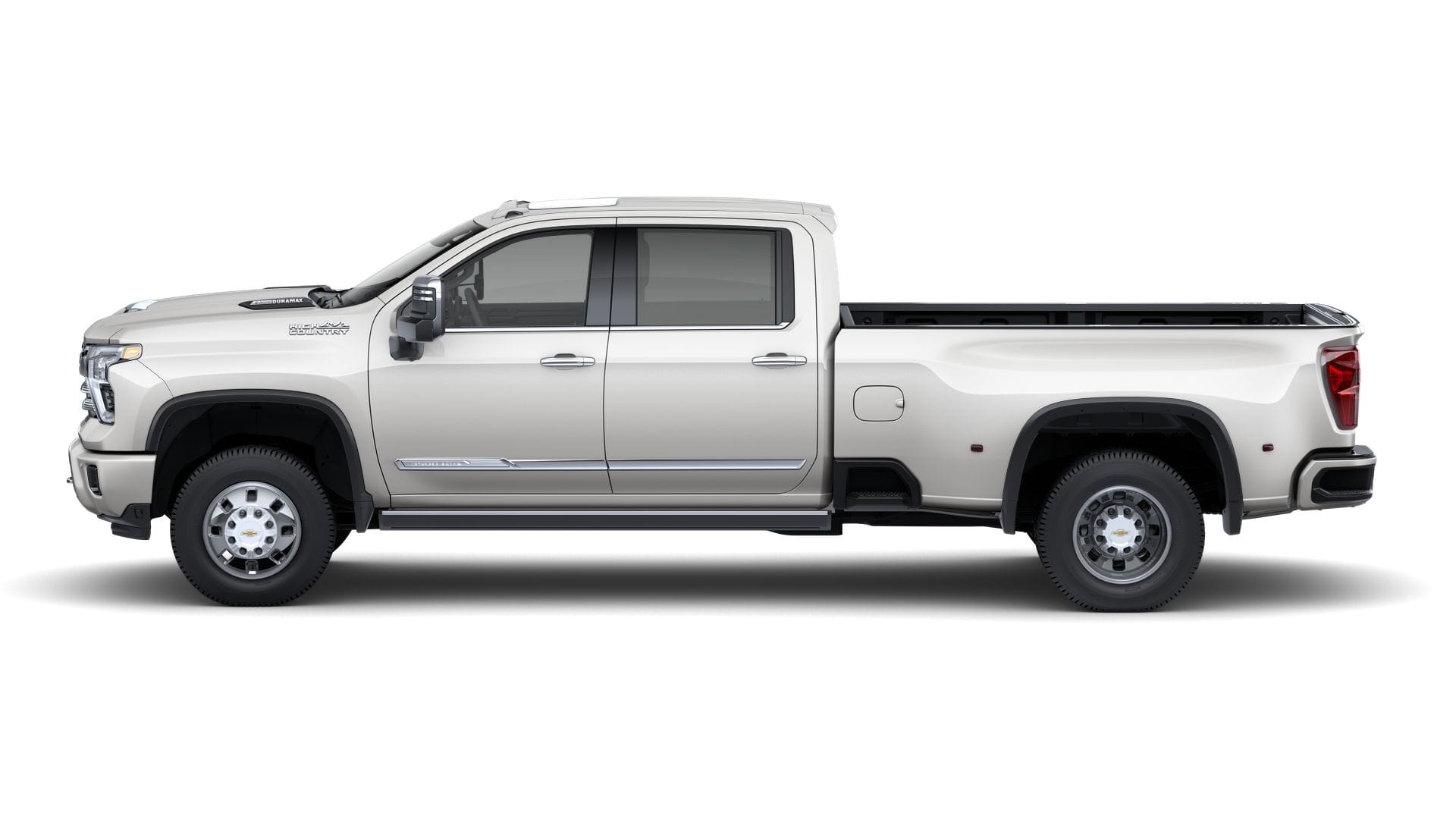 2025 Chevrolet Silverado High Country photo 4