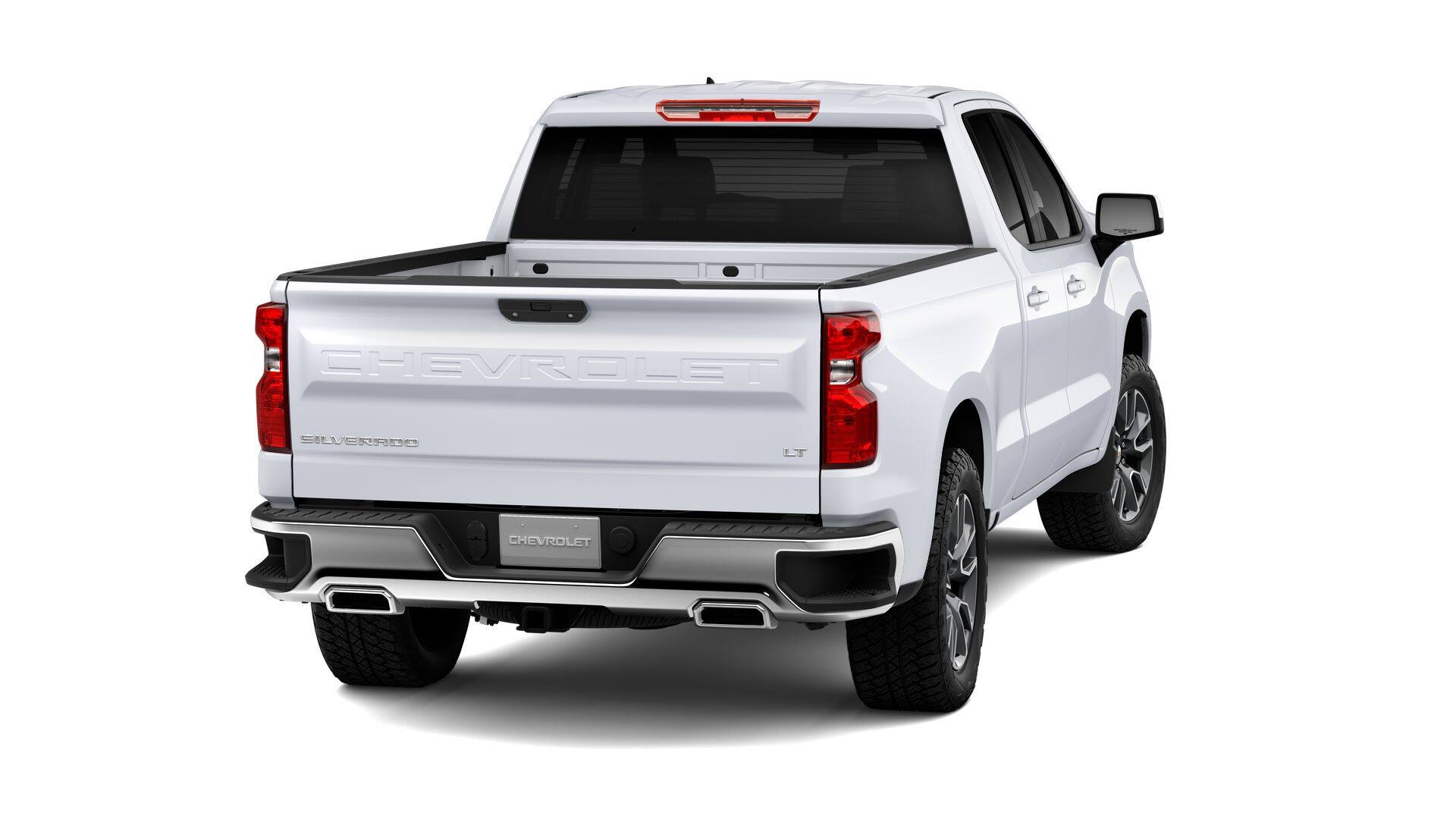 2025 Chevrolet Silverado 1500 LT photo 4