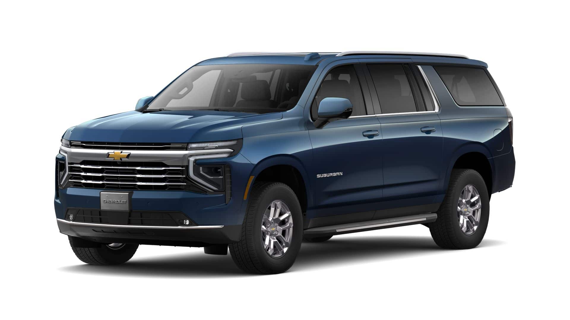 2025 Chevrolet Suburban LT photo 3