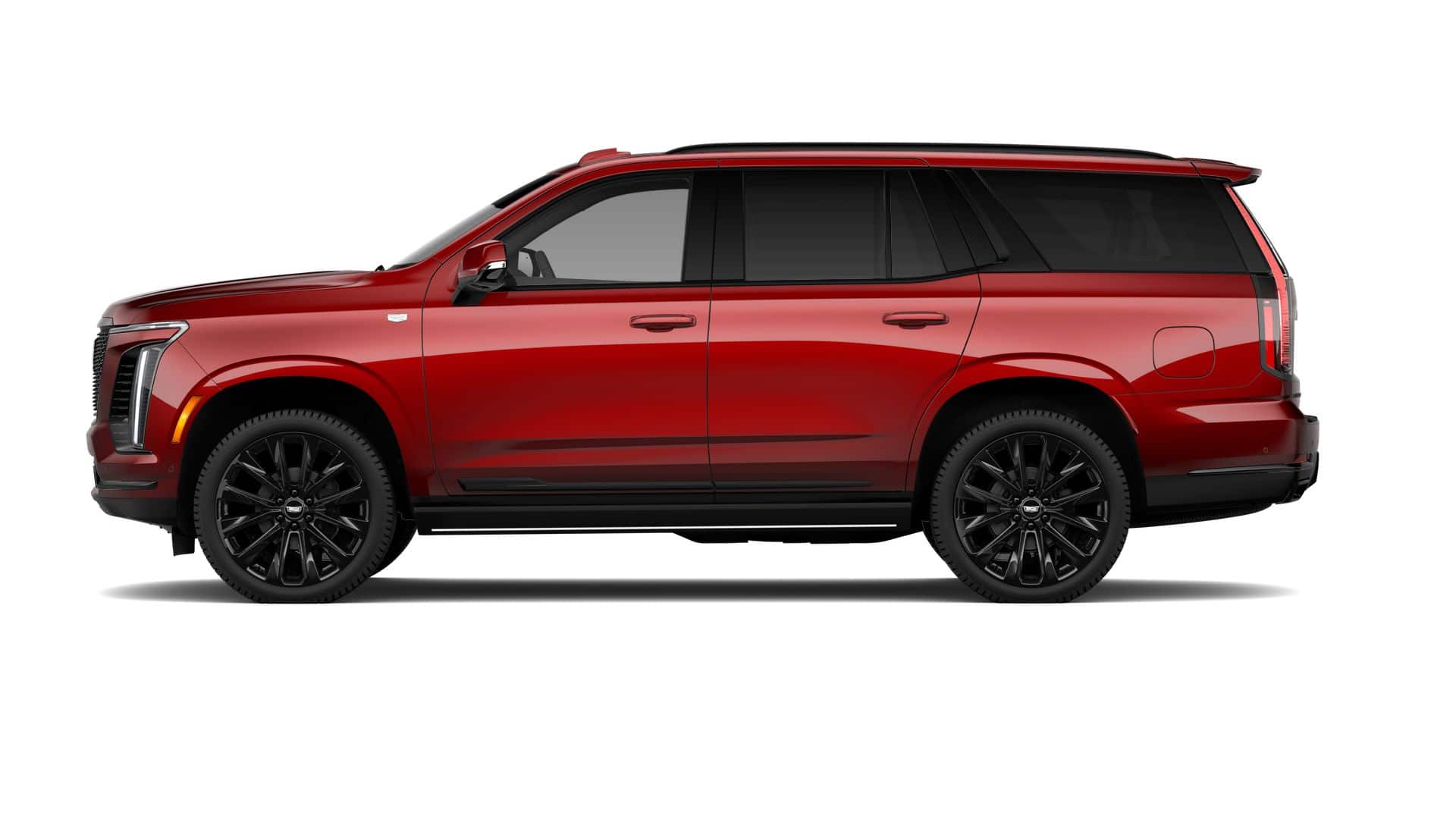 2026 Cadillac Escalade Platinum Sport - Photo 58