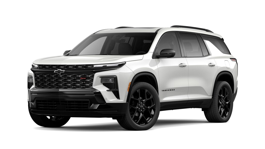 New 2024 Chevrolet Traverse RS Okeechobee, FL Chevrolet Traverse