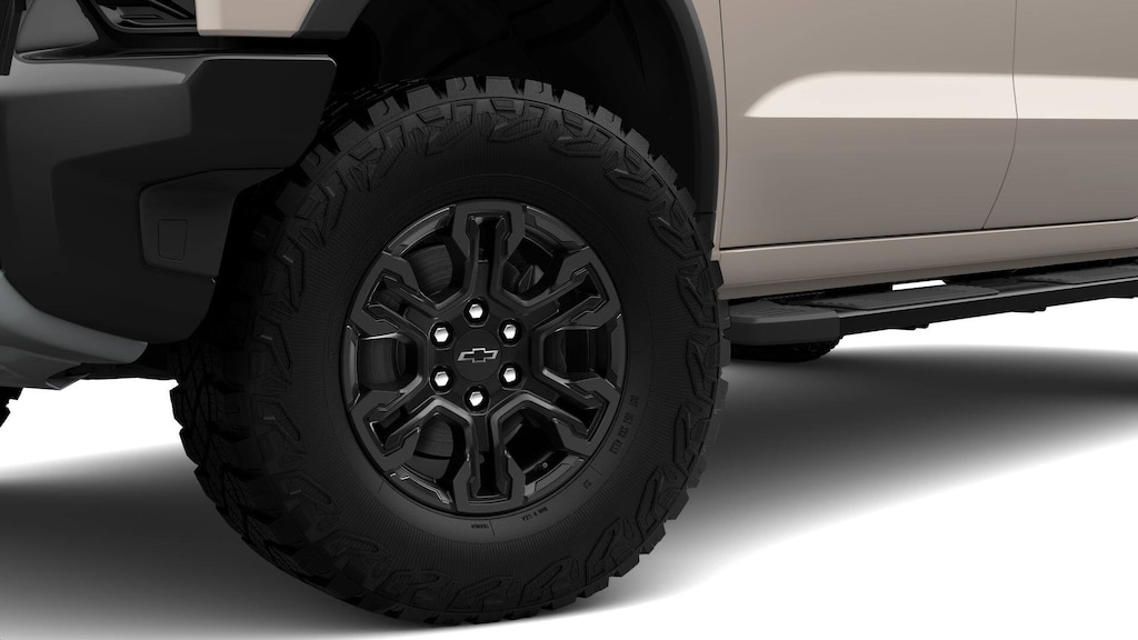 New 2026 Chevrolet Silverado 1500 ZR2 Truck