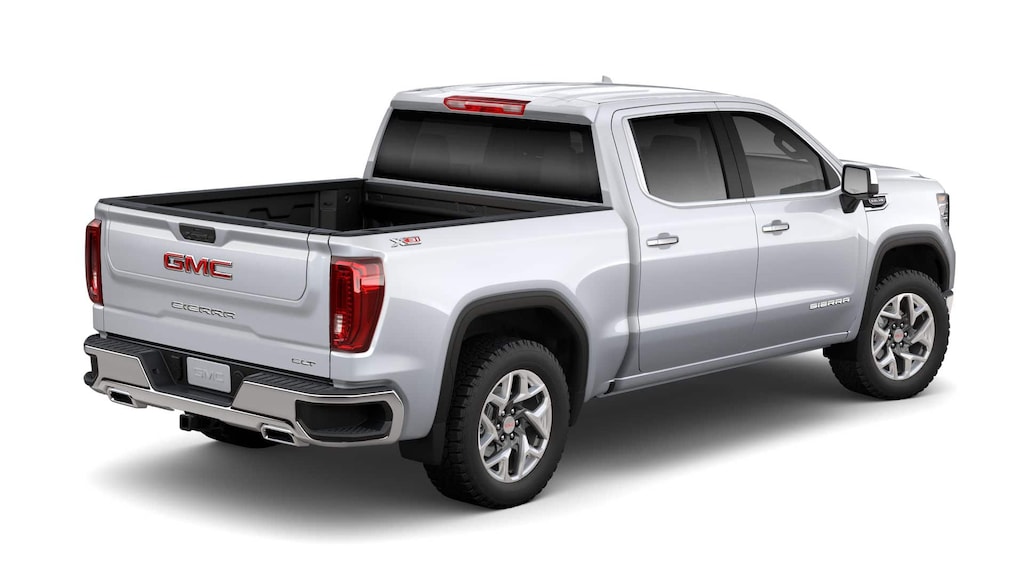 New 2026 GMC Sierra 1500 SLT Truck