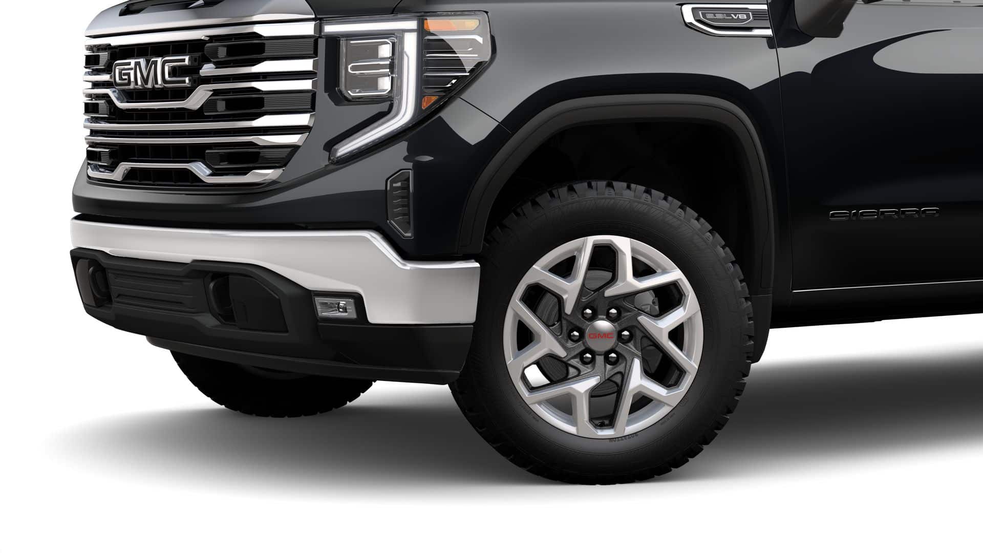 2026 GMC Sierra 1500 SLT - Photo 36