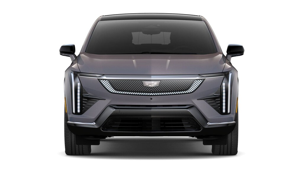 New 2026 CADILLAC OPTIQ Premium Luxury SUV