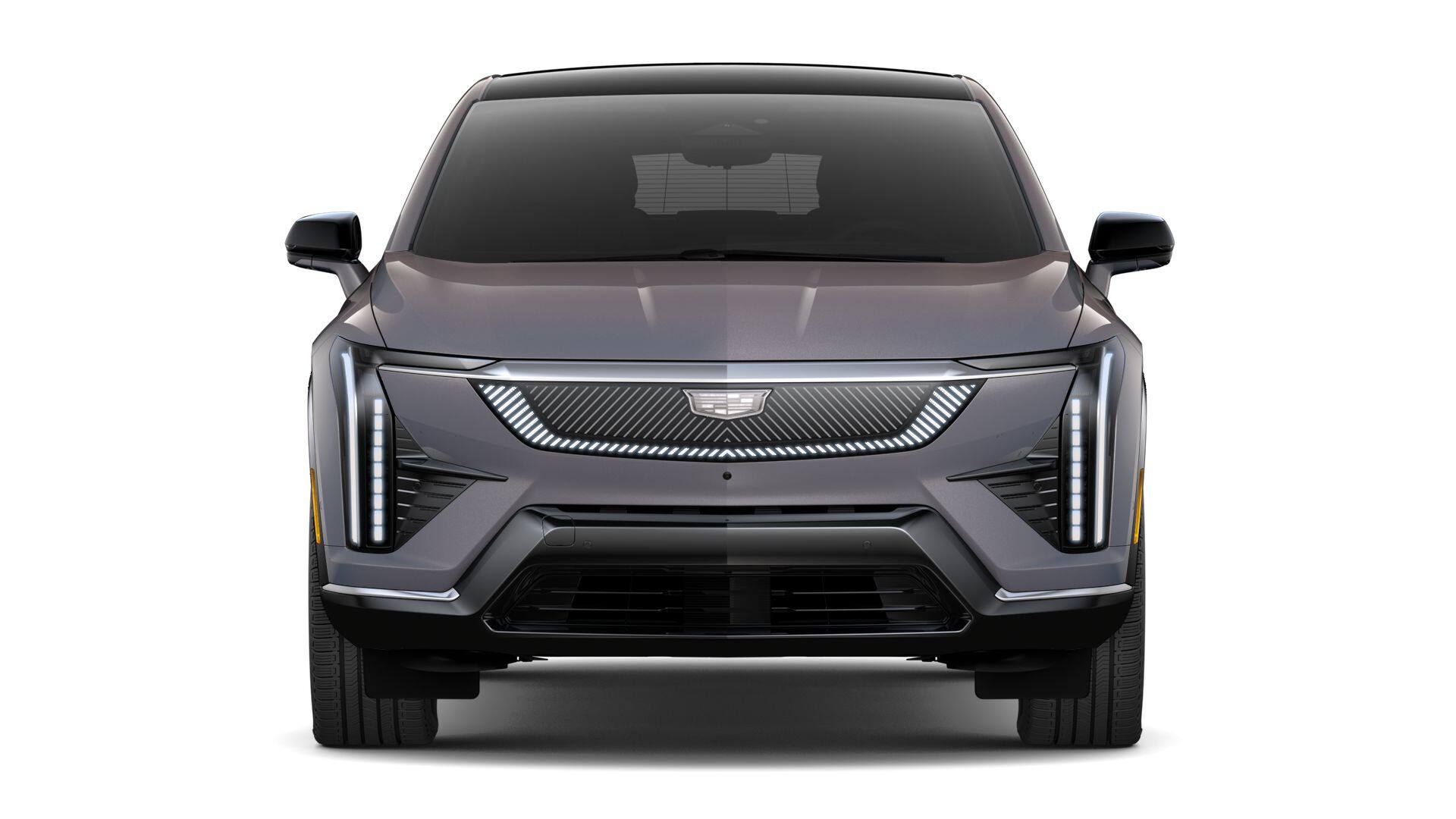 2026 Cadillac Optiq Luxury photo 3