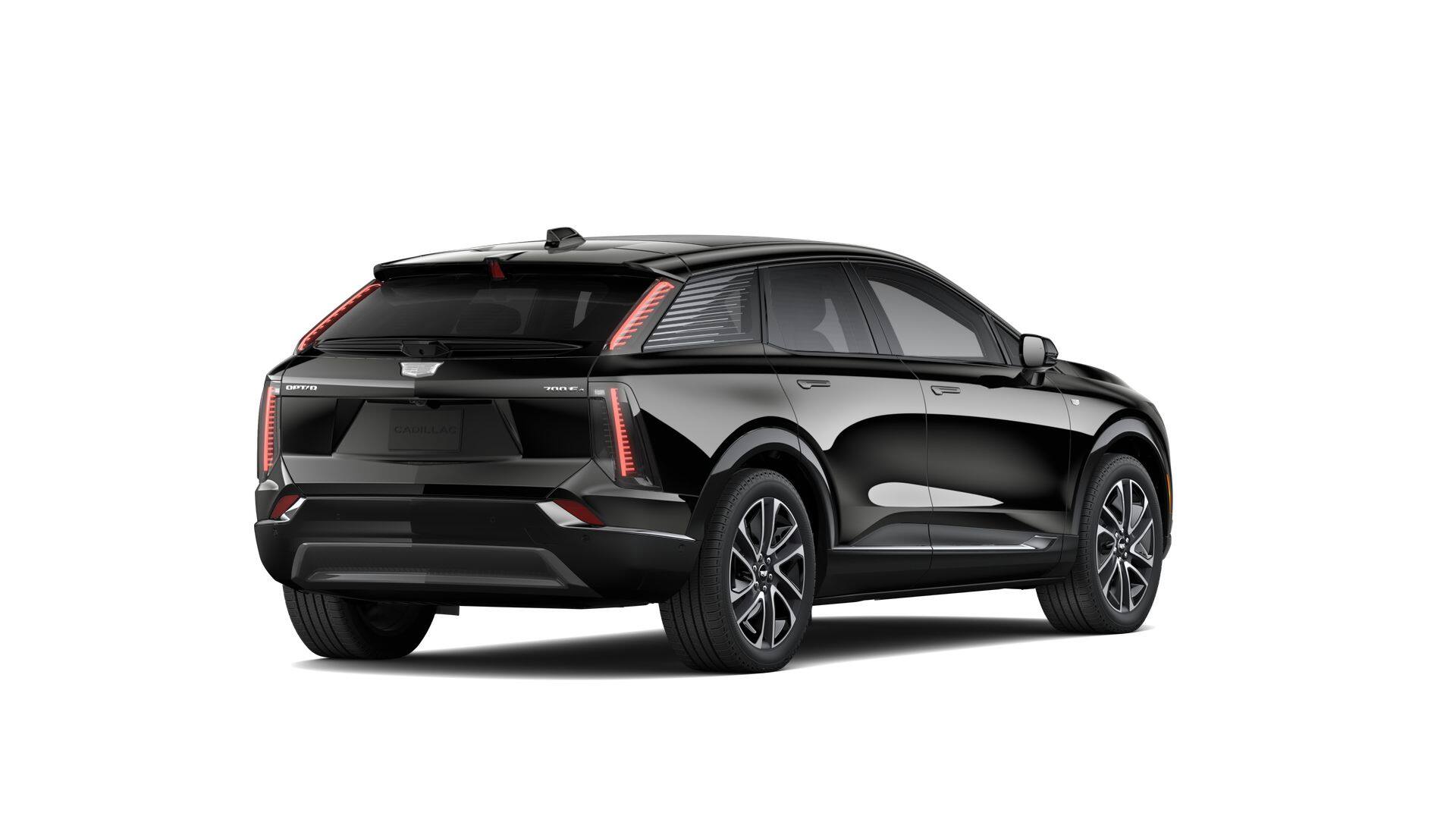 Thumbnail: 2026 Cadillac Optiq - 2