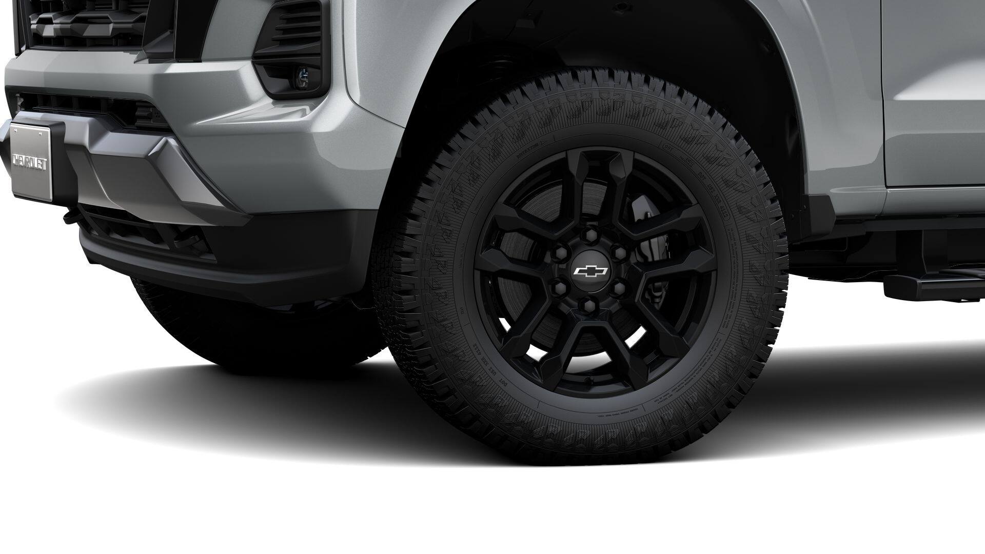 New 2026 Chevrolet Colorado Z71 Truck