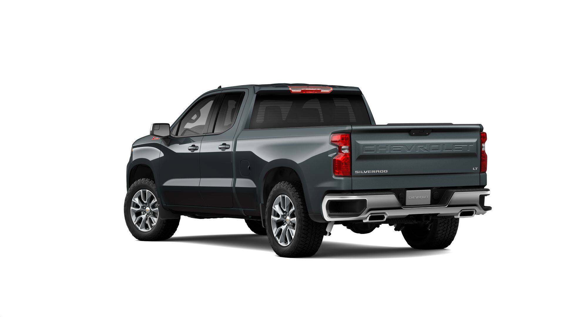 2025 Chevrolet Silverado 1500 LT photo 4