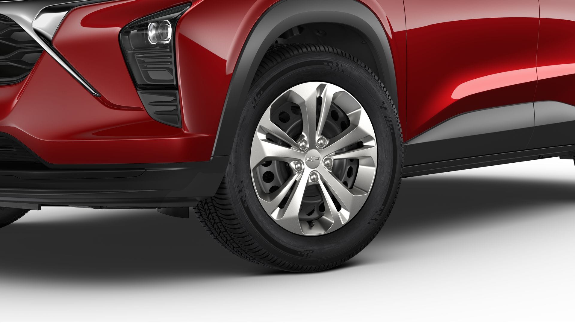 2026 Chevrolet Trax LS photo 4