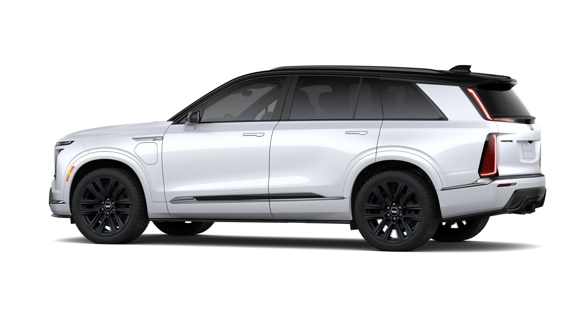 2027 Cadillac VISTIQ Platinum - Photo 8