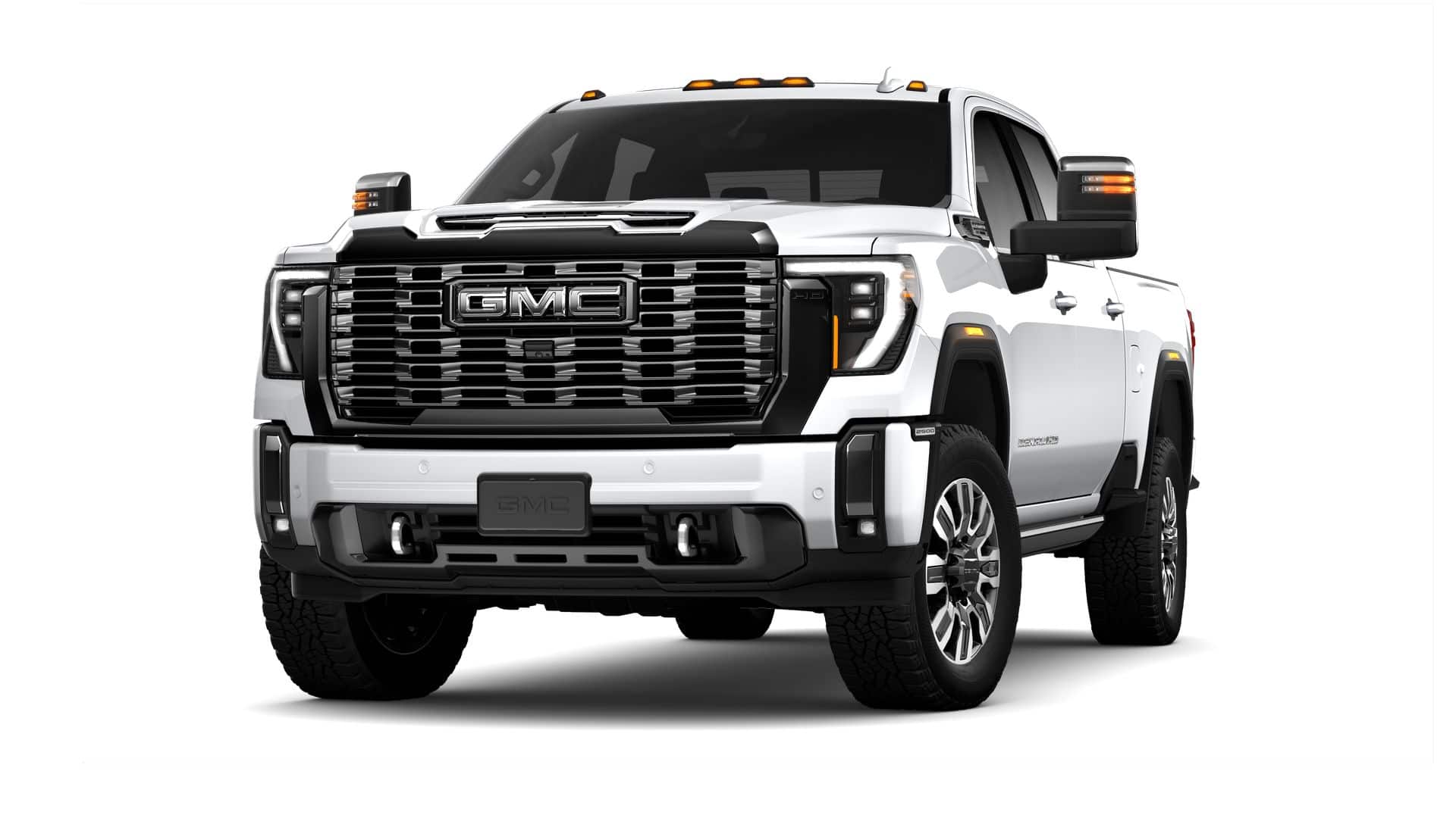 2025 Gmc Sierra 2500 HD Denali Ultimate photo 4