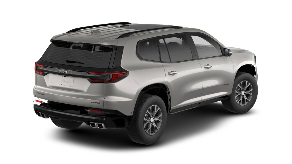 New 2027 GMC Acadia AT4 SUV