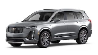 2025 CADILLAC XT6 Premium Luxury SUV