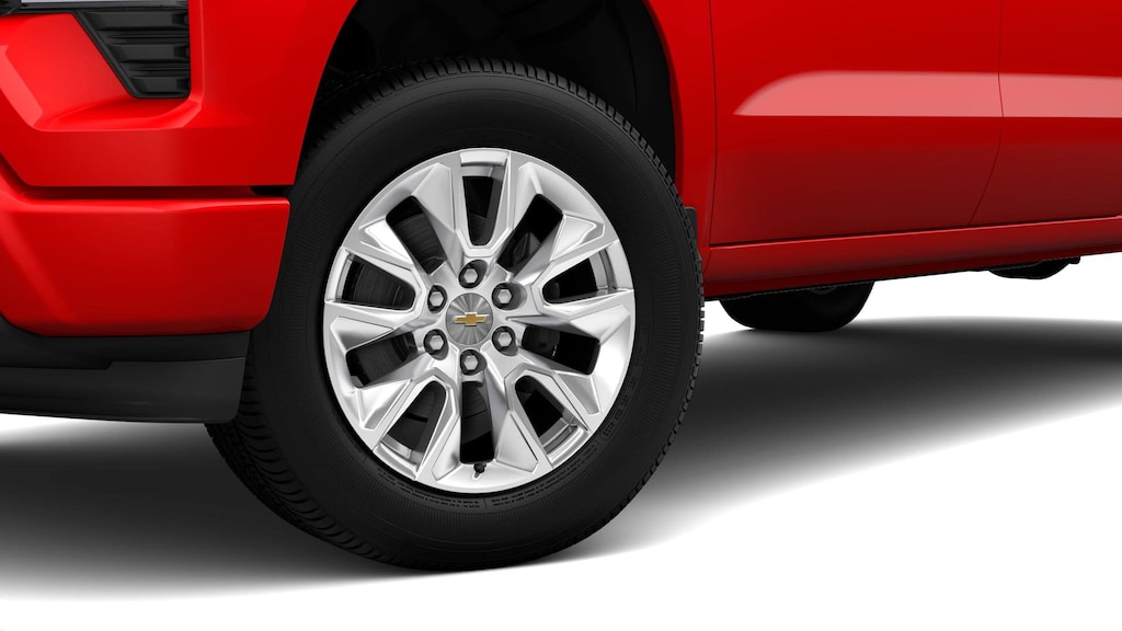 New 2026 Chevrolet Silverado 1500 Custom Truck