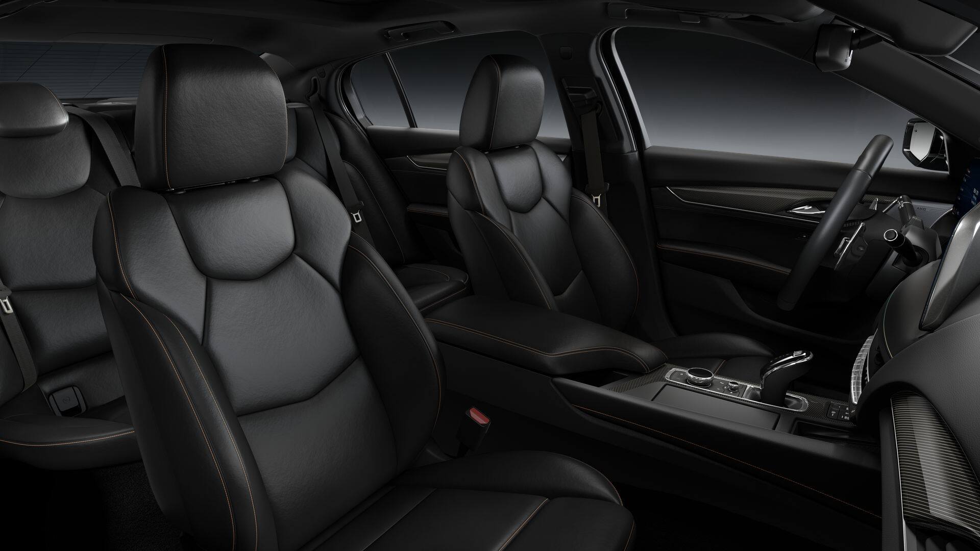 Thumbnail: 2026 Cadillac CT5 - 11