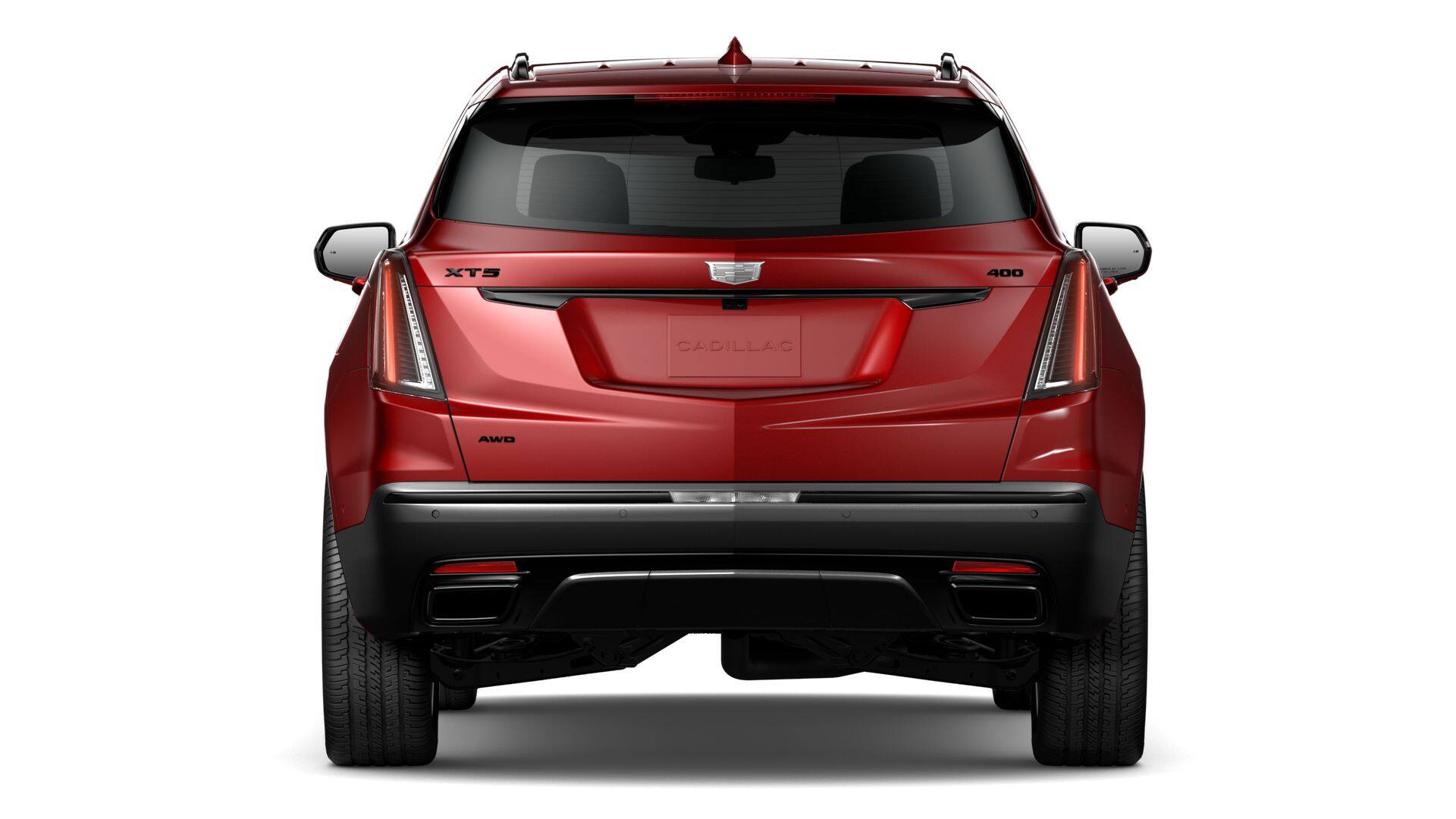 Thumbnail: 2026 Cadillac XT5 - 28