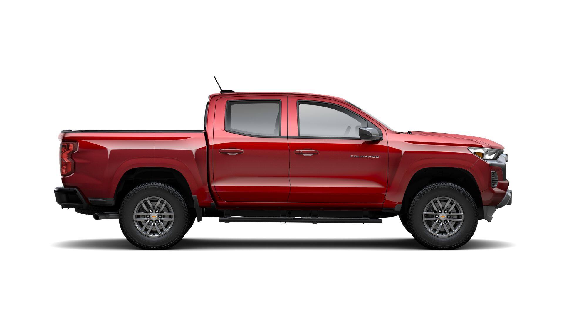 2026 Chevrolet Colorado LT photo 4