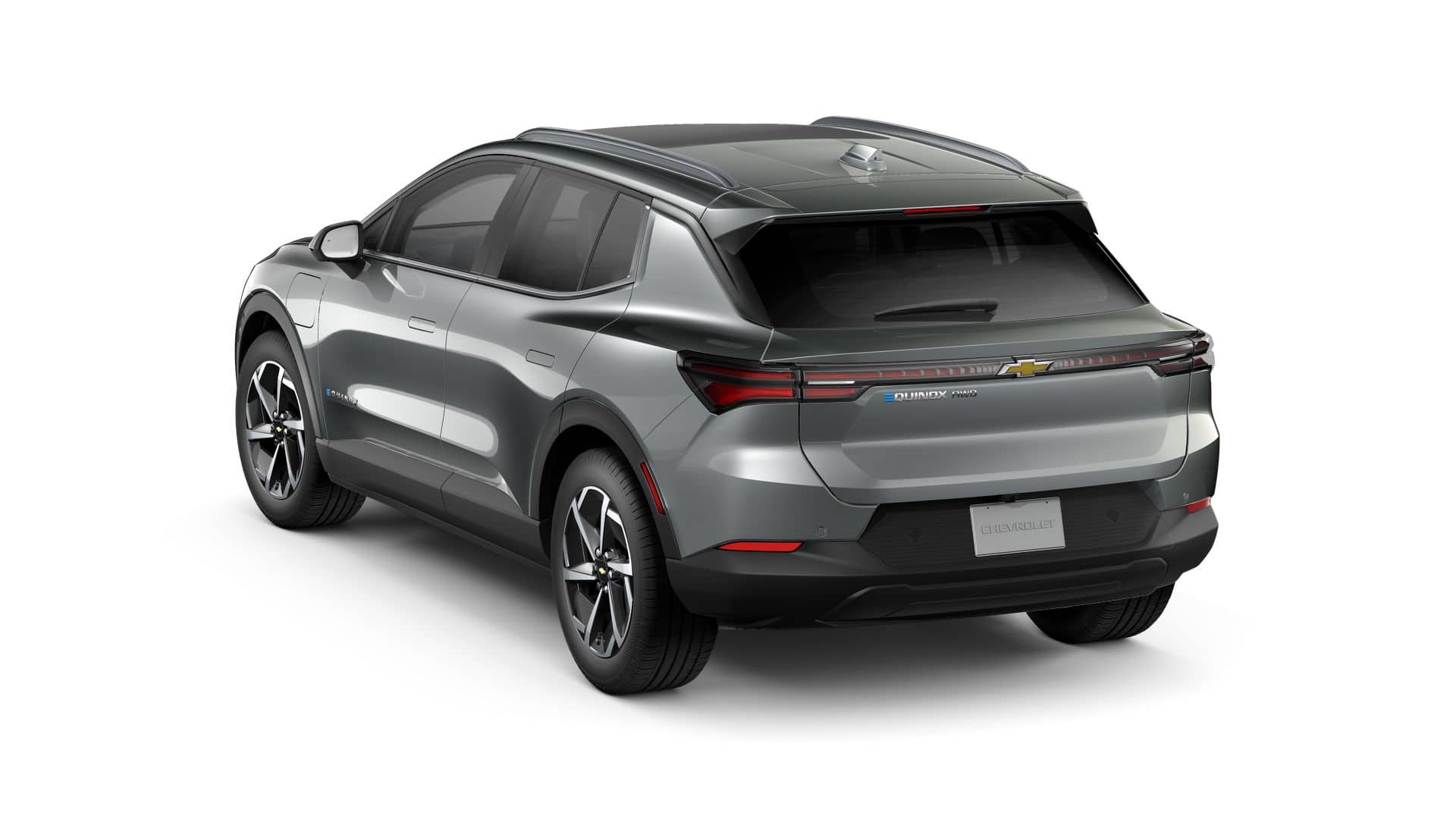 2026 Chevrolet Equinox EV 1LT photo 2