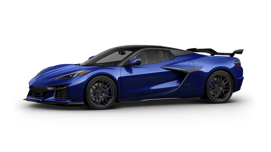 New 2027 Chevrolet Corvette Z06 2LZ Convertible
