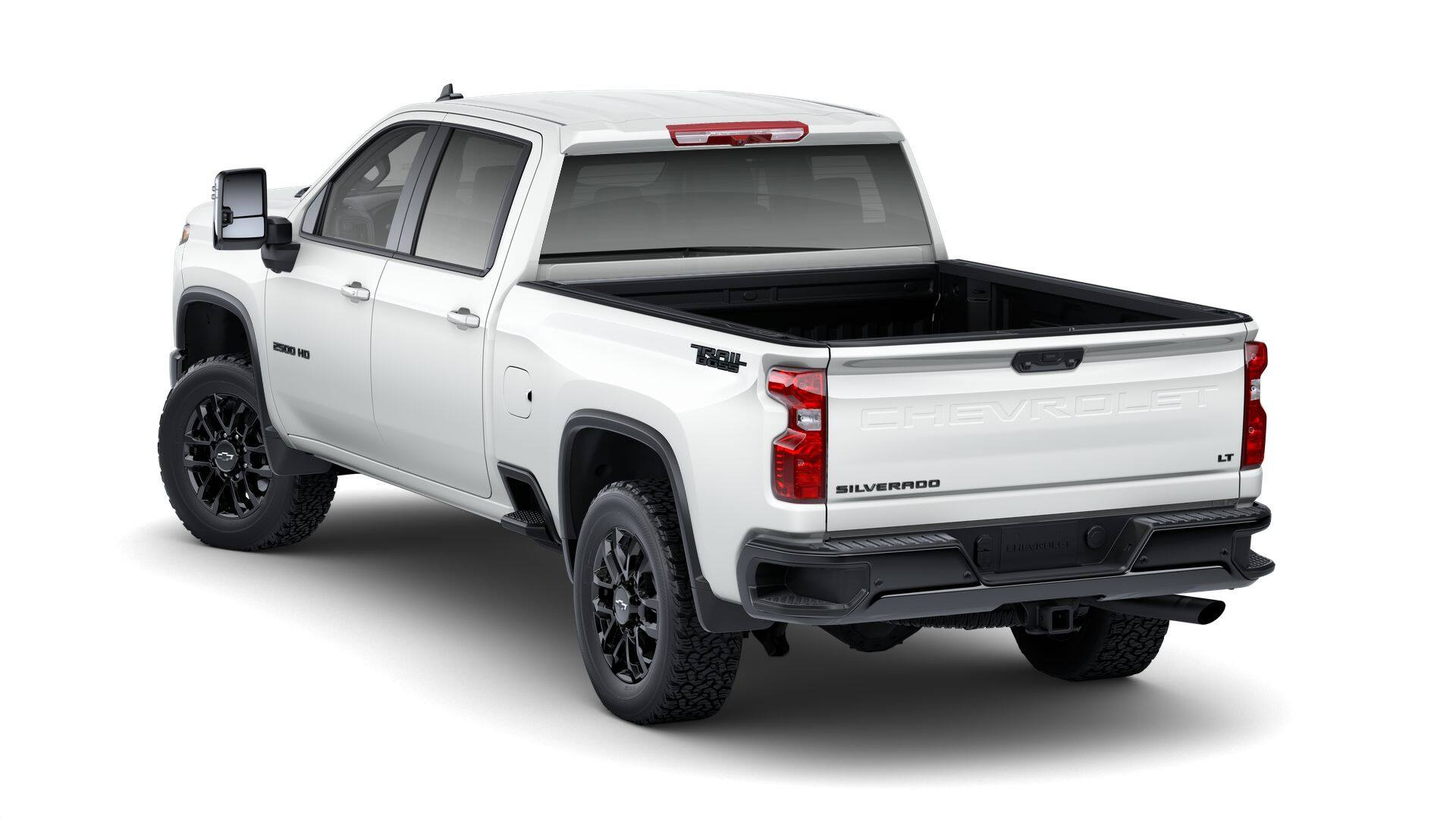 2025 Chevrolet Silverado 2500HD LT photo 3