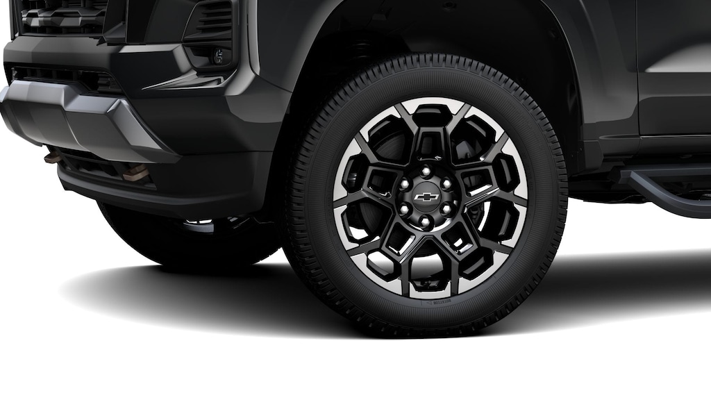 New 2026 Chevrolet Colorado Z71 Truck