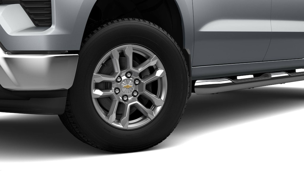 New 2026 Chevrolet Silverado 1500 LT Truck