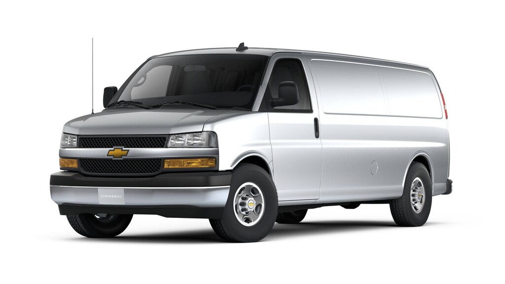 New 2025 Chevrolet Express Cargo 2500 WT Van