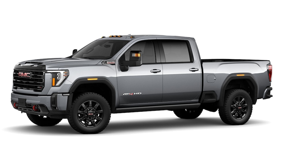 New 2026 GMC Sierra 3500 HD AT4 Truck