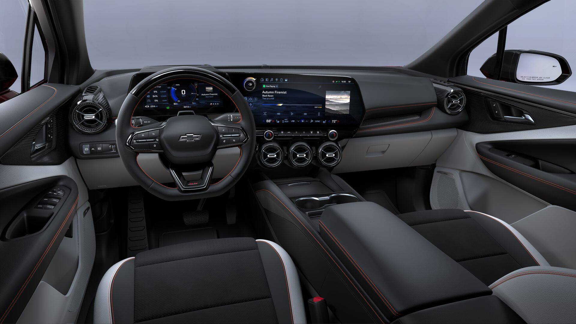 Thumbnail: 2025 Chevrolet Blazer EV - 8