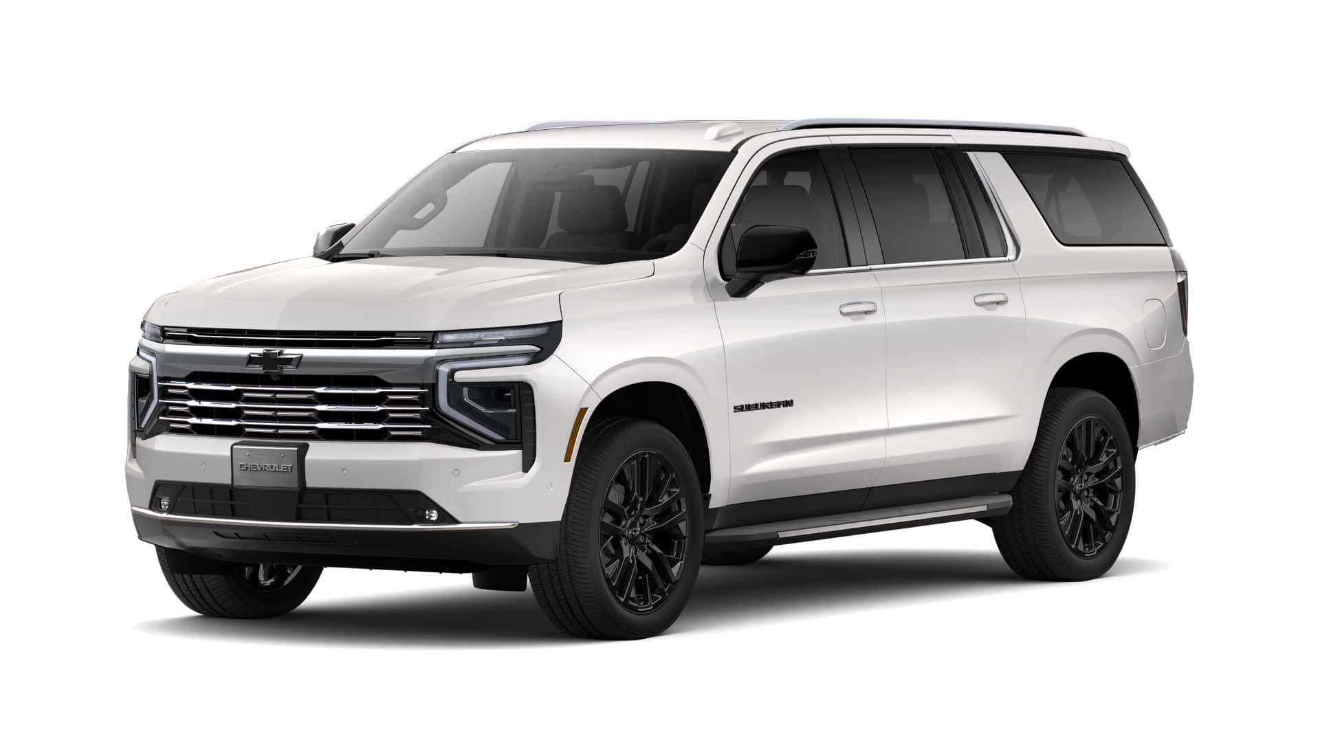 2025 Chevrolet Suburban Premier photo 3