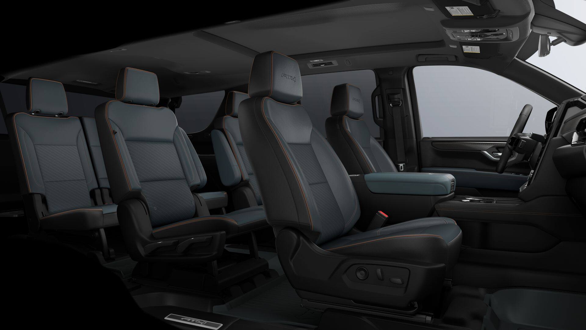 2027 GMC Yukon AT4 - Photo 9