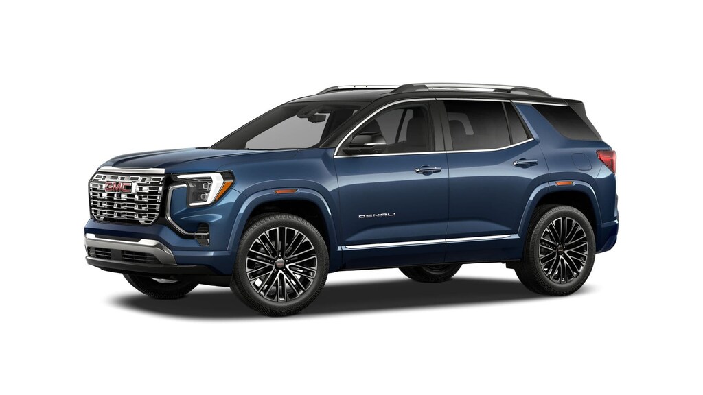New 2027 GMC Terrain Denali SUV