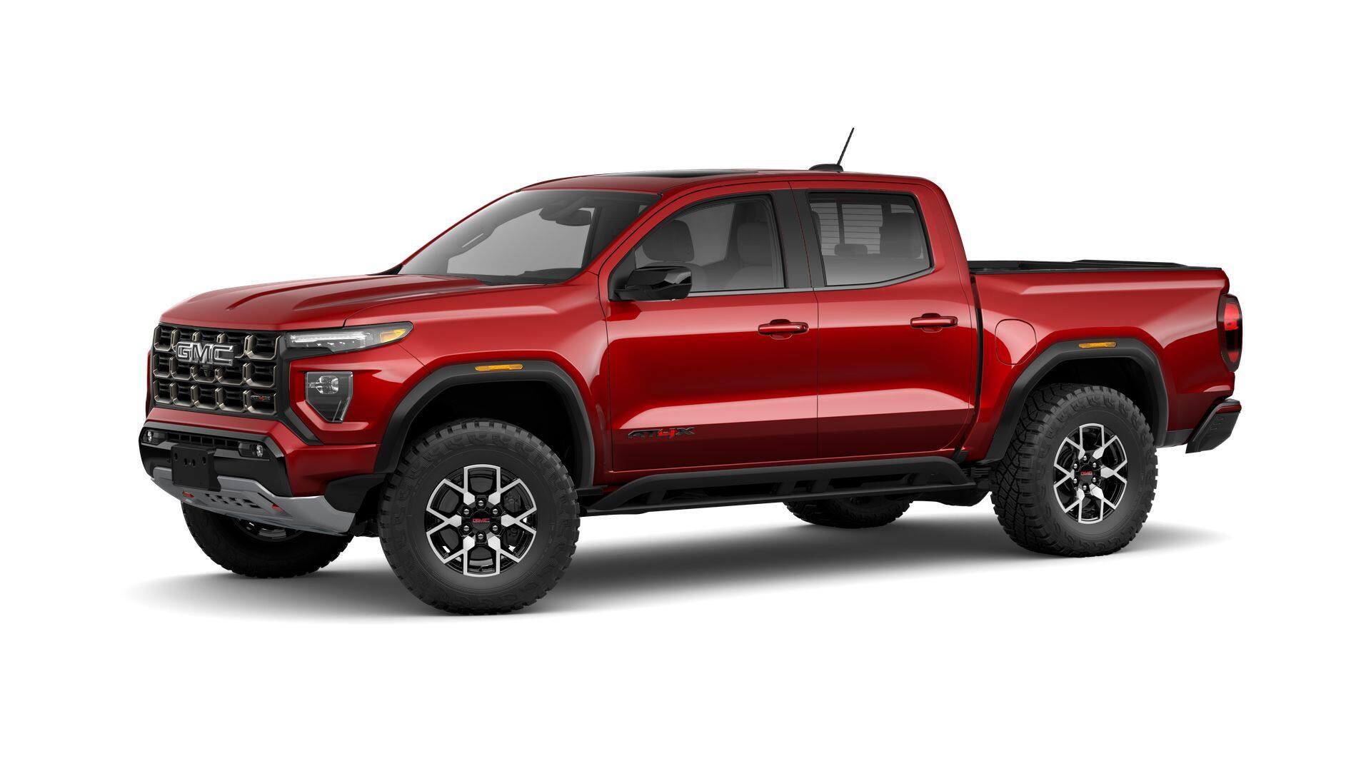 2026 Gmc Canyon AT4X photo 2