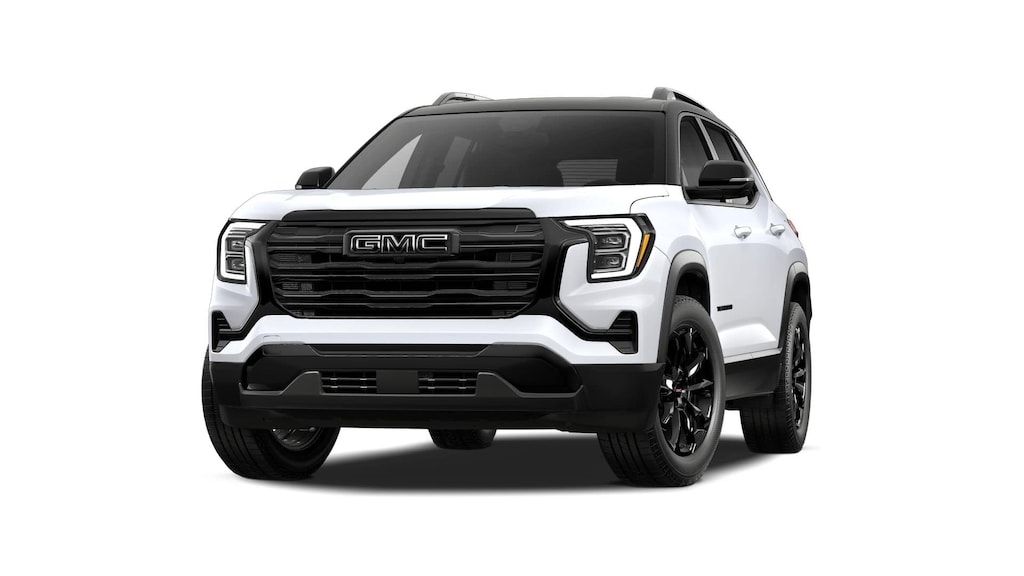New 2027 GMC Terrain AWD Elevation SUV