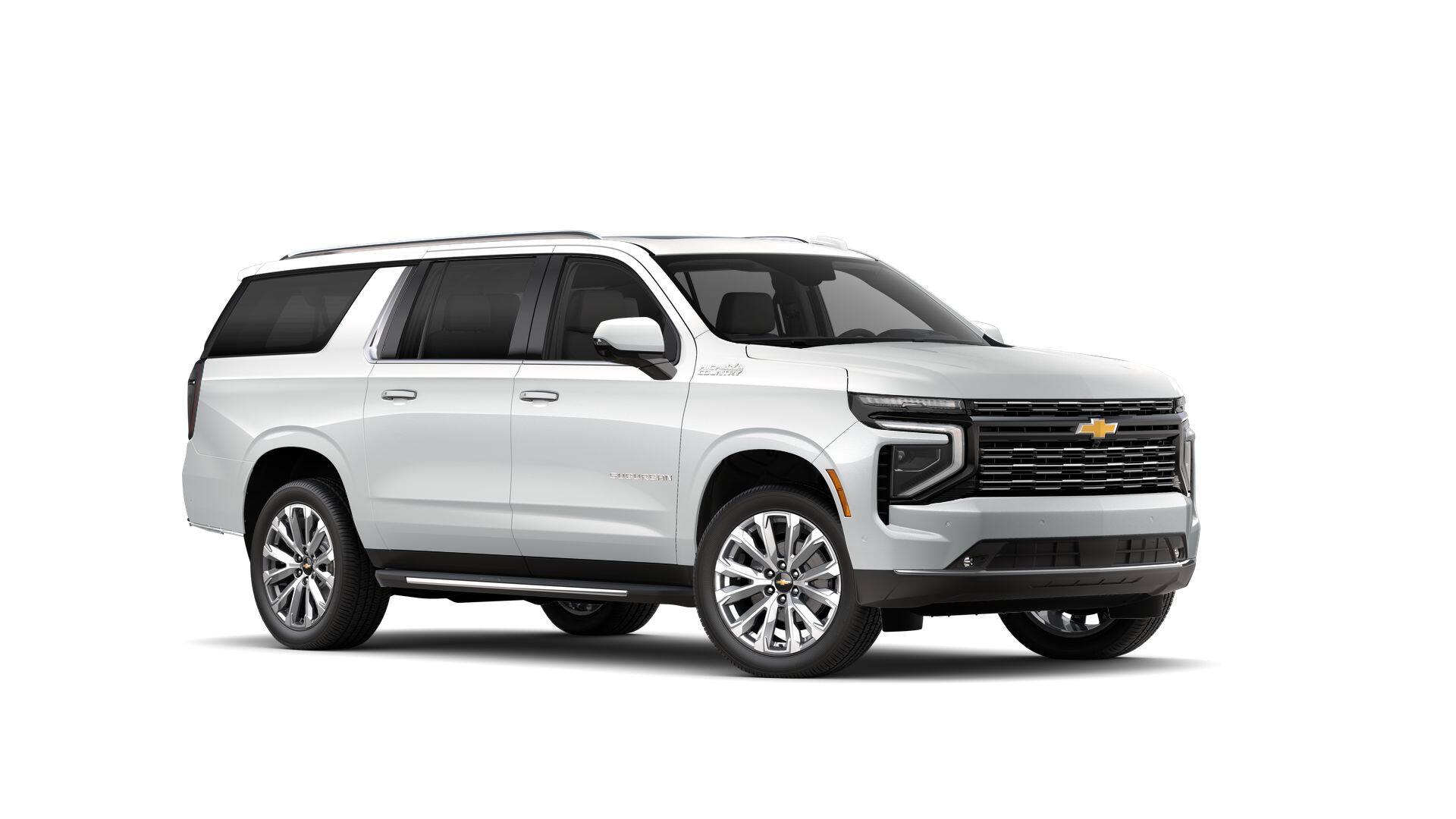 2025 Chevrolet Suburban High Country photo 2
