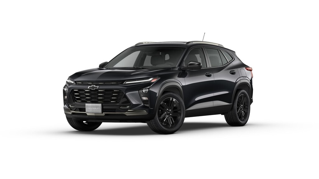 New 2025 Chevrolet Trax For Sale at Herb Connolly Chevrolet VIN